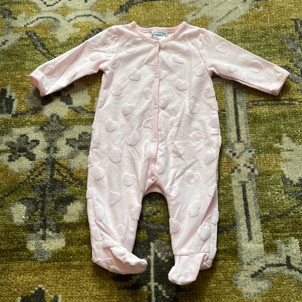 Absorba onesie 3M